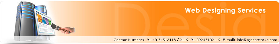 Web design company in hyderabad india