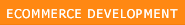 e-commerce development